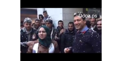 "فيديو" طلبة كلية الطّب بالنّجاح يحتفلون بعميدهم لإنجازه زراعة القلب
