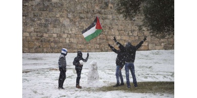 بالفيديو.. طقس العرب يعلن التفاصيل .. تساقط الثلوج يوم الأربعاء