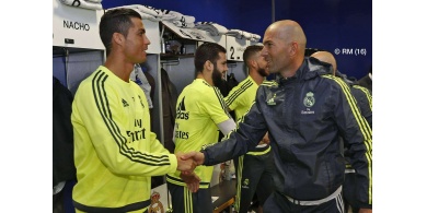 تحليل رياضي| زيدان  وريال مدريد الى أين ؟