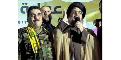 اسرائيل تعترف للمرة الاولى باغتيال القنطار وتهدد "نصر الله "