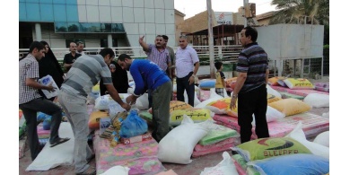 دمشق تسمح بدخول مساعدات إنسانية إلى 7 مناطق محاصرة