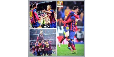 100 مليون يورو من الصين لنجم برشلونة !
