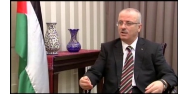حوار صريح ومطول مع رئيس الوزراء حول القضايا والهموم الفلسطينية.. فماذا قال ؟