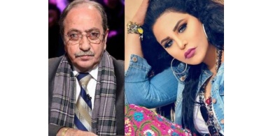 دريد لحام لأحلام: الزبالة عالطرقات بتنشال بس الزبالة يلي مكوّم فيكي كيف بتنشال يا زبالة الزبالة ؟