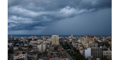 الاثنين، منخفض جوي سريع بارد وماطر من الفجر حتى المساء ..