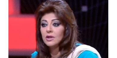 فيديو|هالة صدقي تكشف تفاصيل التحرش بها في جنازة لأول مرة!