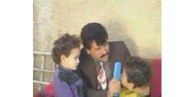 صورة | هل تذكرون نجم الدراما الاردنية " عليوة " والد موزة و ألمازة ؟!