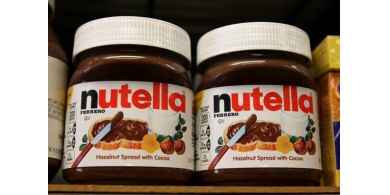 لن تصدّق كمية السكر في "Nutella"!!