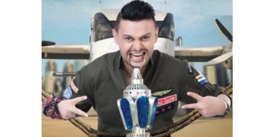 صورة| من فضح رامز جلال وكشف خدع برنامجه الرمضاني؟
