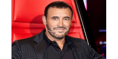 فيديو: اغنية تجمع كاظم الساهر بأطفال "the voice kides"