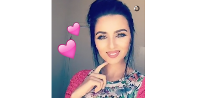 ماذا تقول قيشاوي لعساف عبر آخر صورها على سناب شات