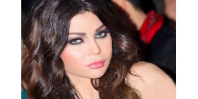 في خطوة جريئة.. هذا ما طلبته هيفاء وهبي من الجمهور