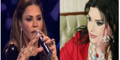 بالفيديو: لن تصدقوا ماذا فعلت نضال الأحمدية عند رؤية أحلام!!
