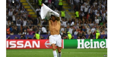 ريال مدريد بطلا لأوروبا