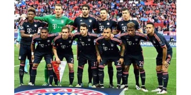 بايرن ميونيخ يستلم الكأس..والـ 30 مليون دولار بين نابولي وروما اليوم ( ملخص البطولات الاوروبية)