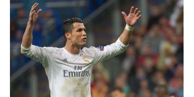 شاهد بالفيديو.. رونالدو يعود لتدريباته مع ريال مدريد