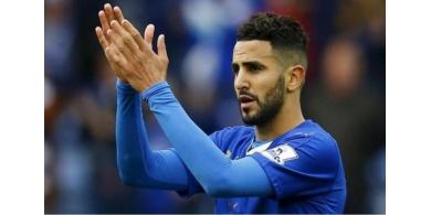 الجزائري محرز يحول متشرداً إلى مليونير بعد فوز فريقه بلقب الدوري الإنكليزي
