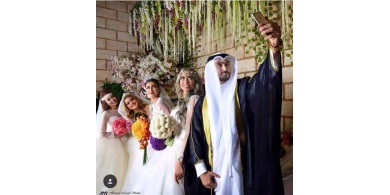 فيديو| ظنّت أنه لن يتزوّج غيرها.. وهكذا فاجأها!