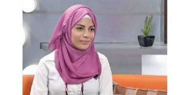 رنا ريماوي .. تُحلل شخصيتك من خلال خطك !