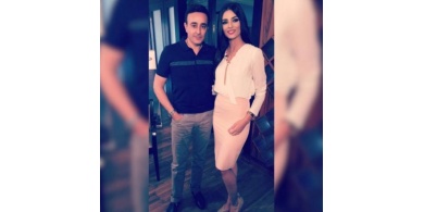 ماذا علقت قيشاوي على صورة صابر الرباعي مع الضابط الاسرائيلي؟