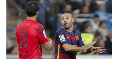 ماسكيرانو: أحترم أسباب رحيل برافو عن برشلونة