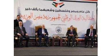 الرئيس: مصر هي الركن الأساس الذي يحمي العروبة والإسلام