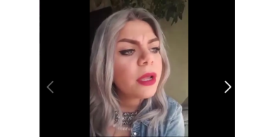 فيديو| لبنانية تشعل مواقع التواصل والسبب اللغة العربية!