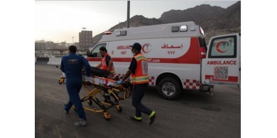 وفاة حاج من غزة إثر دهسه في مكة المكرمة