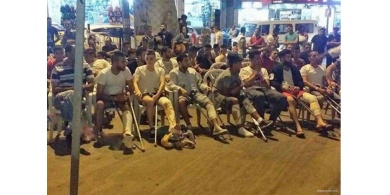 ضابط اسرائيلي: سأجعل شباب مخيم الدهيشة 'معوقين'