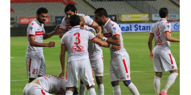 الزمالك يخسر من الوداد ويبلغ نهائي أفريقيا