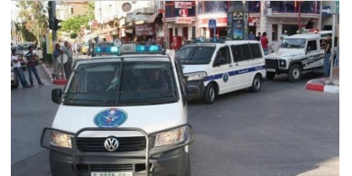 القبض على 3 مطلوبين للعدالة في السيلة الحارثية غرب جنين