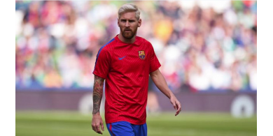 ميسي يعود إلى تدريبات برشلونة