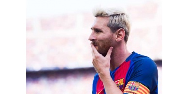 الاتحاد الأرجنتيني يعتذر لبرشلونة عن تصريحات باوزا حول ميسي!