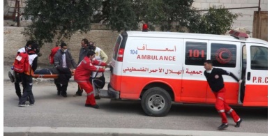 ​إصابة مواطن برصاصة طائشة في بلدة برقين غرب جنين