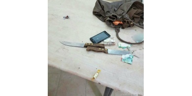 الاحتلال يعتقل فتاة بزعم محاولتها الطعن بالخليل
