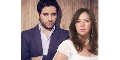 صور حسن الرداد وإيمي سمير غانم في ليلة الحنة قبل الزفاف بساعات