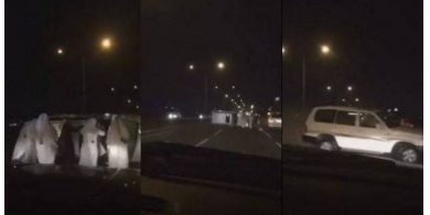 بالفيديو: زفاف تحوّل إلى كارثة.. اليكم التفاصيل