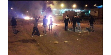 جنين: الاحتلال يداهم منزل الشهيد تركمان ويهدد بهدمه ويعتقل شقيقه