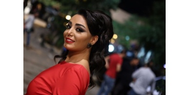 سرطان الثدي يطارد الفنانة السورية ديمة الجندي من جديد!