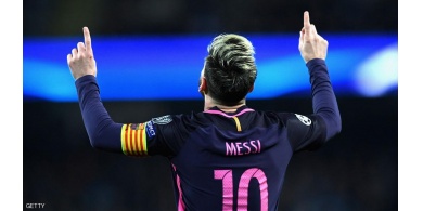 ميسي يرفض تمديد عقده مع برشلونة