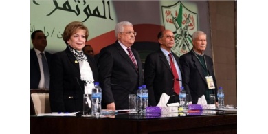 أبرز ما جاء بكلمة الرئيس محمود عباس وما طرحه بالمؤتمر السابع لحركة فتح