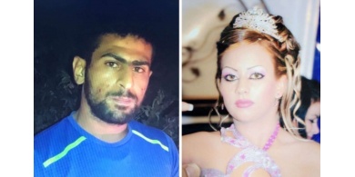 اتهام المواطن عوني زيادات بقتل زوجته وإخفاء جثتها (فيديو وصور)