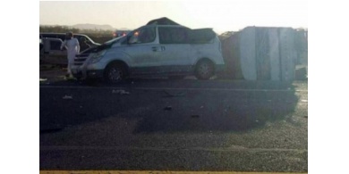 مصرع معلمة بحادث خلال توجهها لعملها بعد 4 أيام من تعيينها الذي انتظرته 12 عاماً
