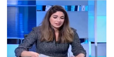 فيديو| مذيعة قناة 'LBC' تدخل في نوبة بكاء!