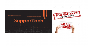 Job Vacancy -  IT Sales Manager