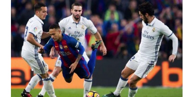 ريال مدريد يفتح خزائنه على مصراعيها لمحاربة برشلونة