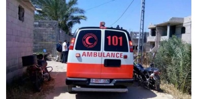 العثور على جثة مسنة في منزلها بمخيم جباليا
