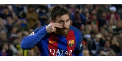 ميسي يرفض عرضاً للتجديد مع فريق برشلونة