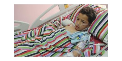 بالفيديو.. والد الطفل، ضحية الدب: بدي صوتي يصل الرئيس
