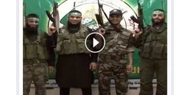 شاهد بالفيديو - القسام تنشر تفاصيل مثيرة عن عملية "نذير الانفجار"